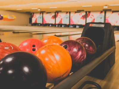 Bowling Cards