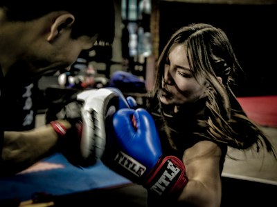 Boxing Cards